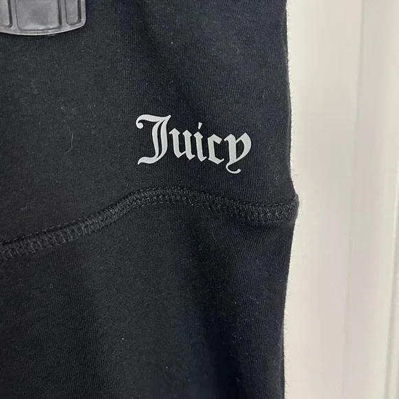 Juicy Couture Wide Leg Leggings - The quintessential Y2K Brand - Picture 2 of 4